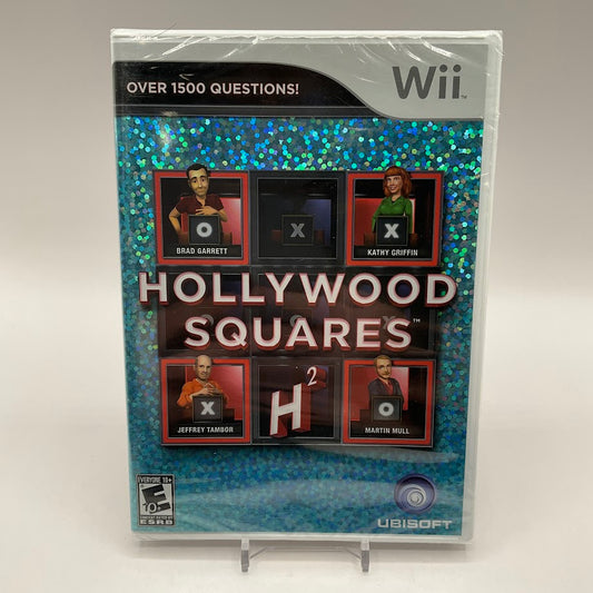 Hollywood Squares Wii