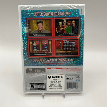 Hollywood Squares Wii