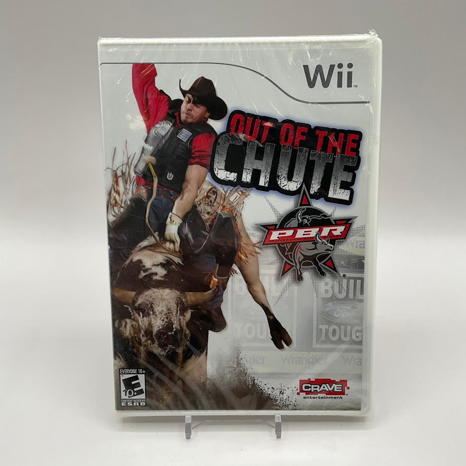 PBR Out of the Chute Wii