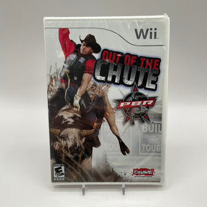 PBR Out of the Chute Wii