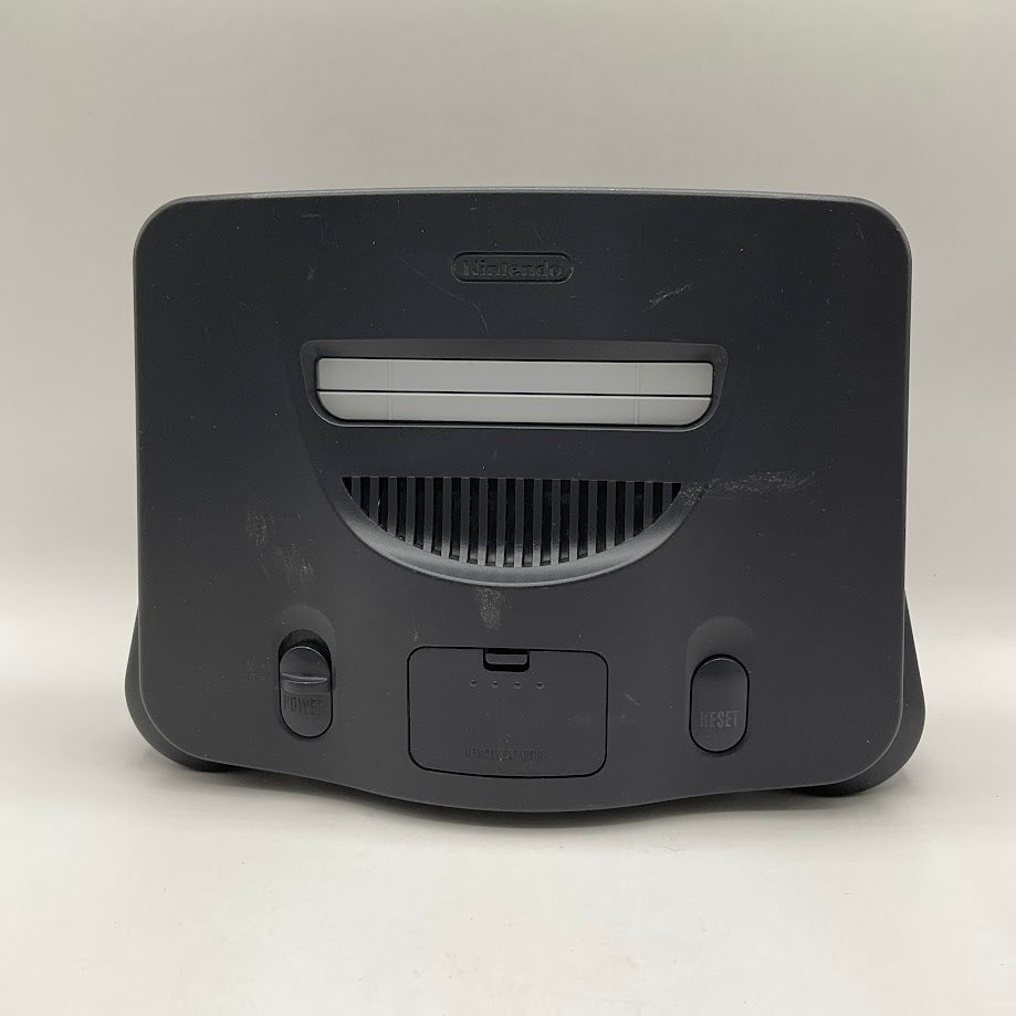 Nintendo 64 Console
