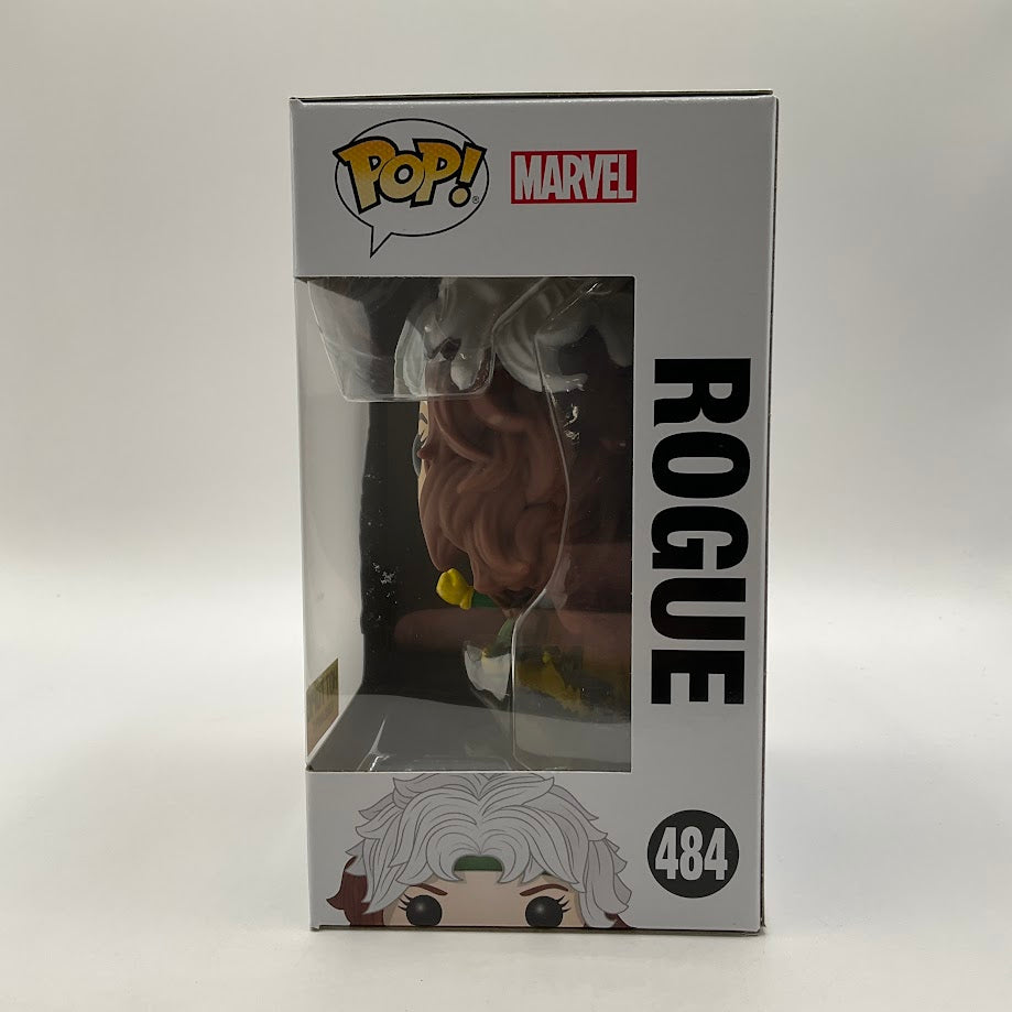 Rogue Funko Pop! X-Men #484 Hot Topic Exclusive