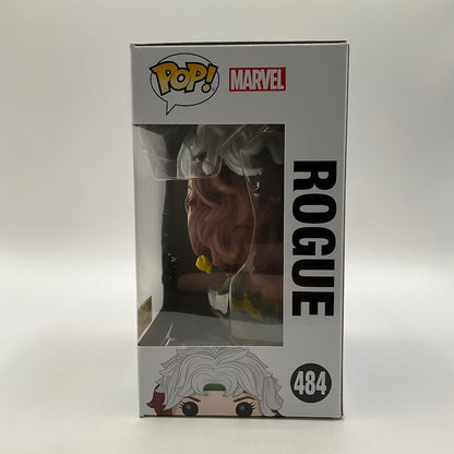 Rogue Funko Pop! X-Men #484 Hot Topic Exclusive