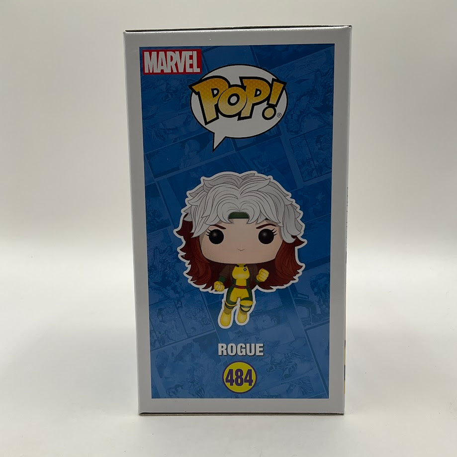 Rogue Funko Pop! X-Men #484 Hot Topic Exclusive