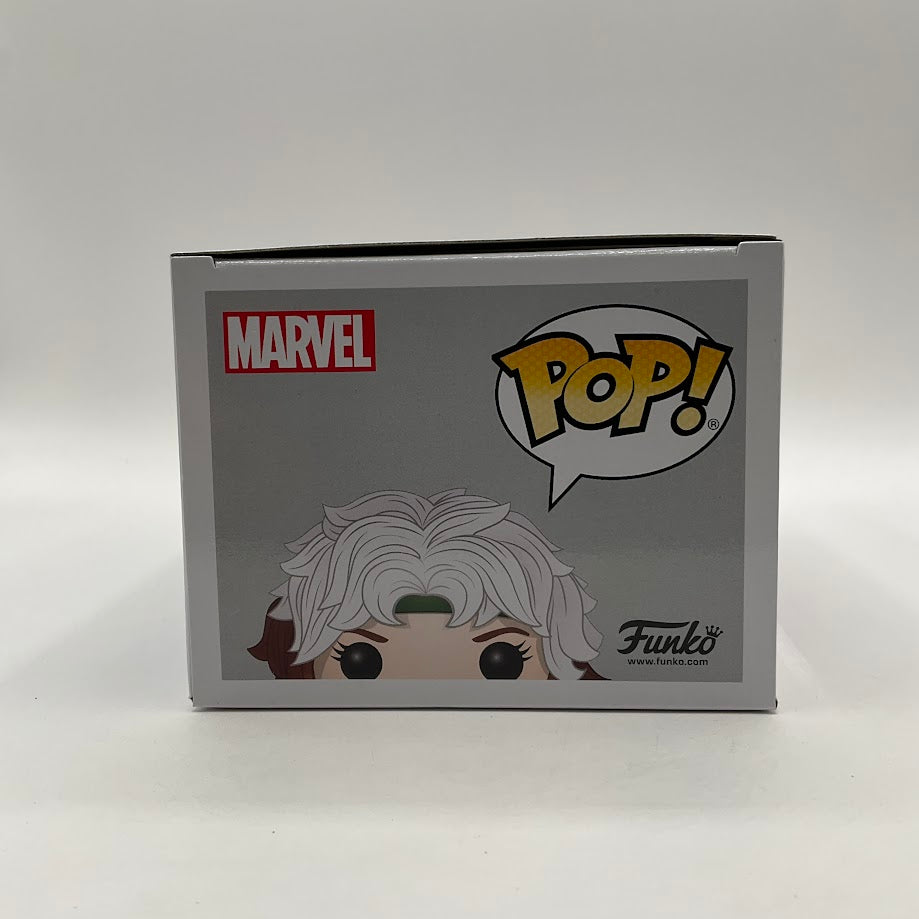 Rogue Funko Pop! X-Men #484 Hot Topic Exclusive