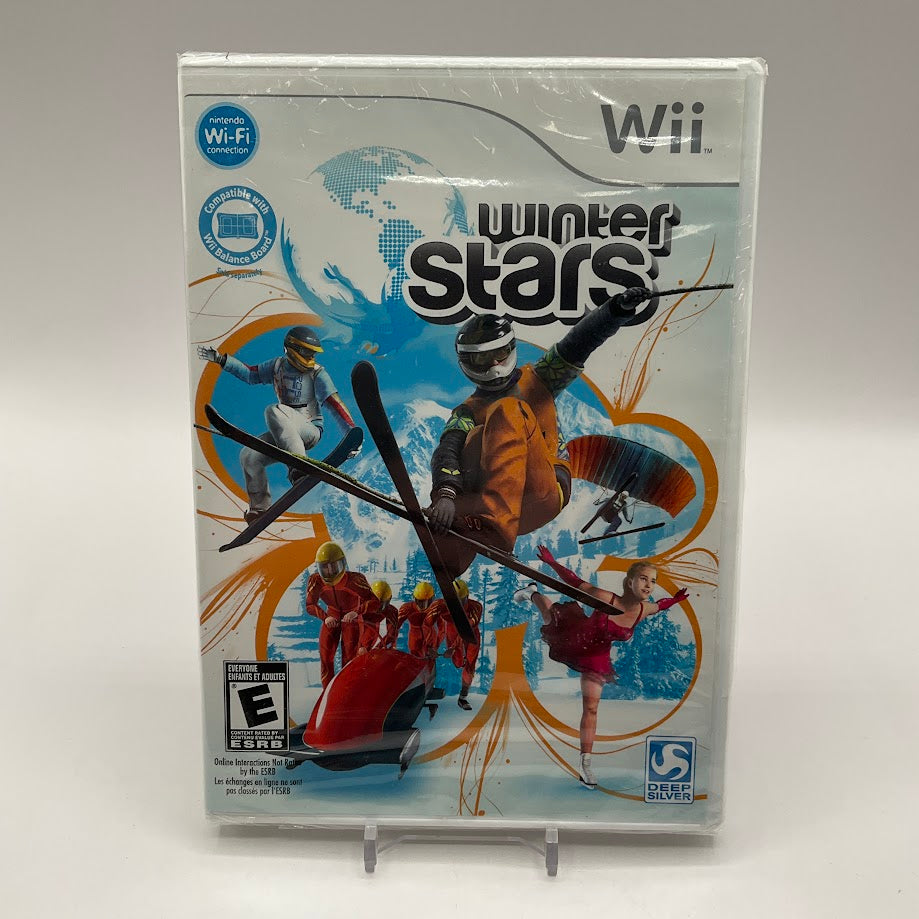 Winter Stars Wii