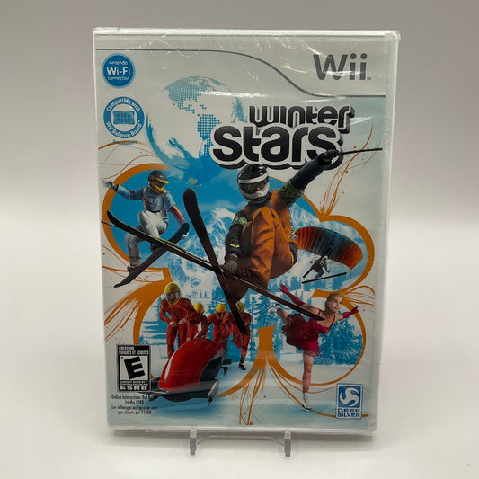 Winter Stars Wii