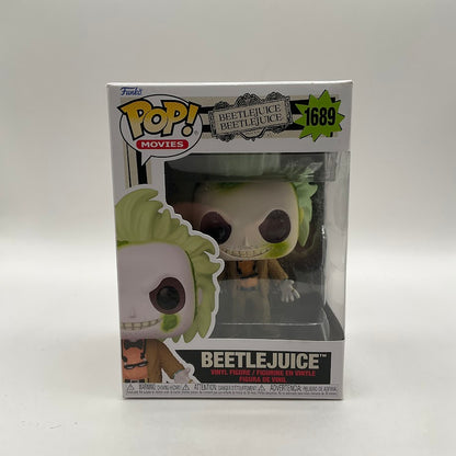 Beetlejuice Funko Pop! Movies #1689