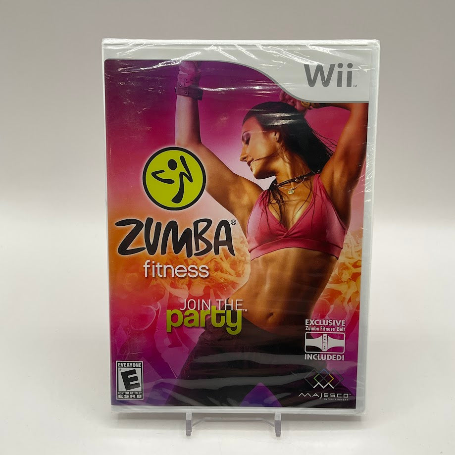 Zumba Fitness Wii