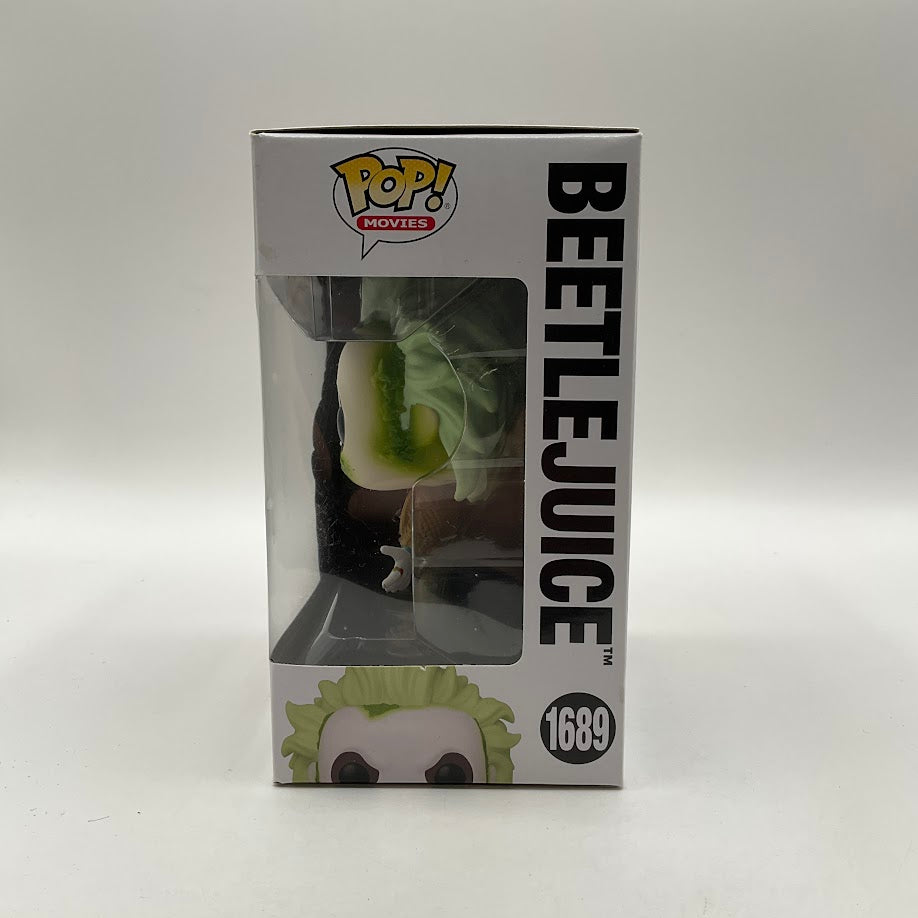 Beetlejuice Funko Pop! Movies #1689
