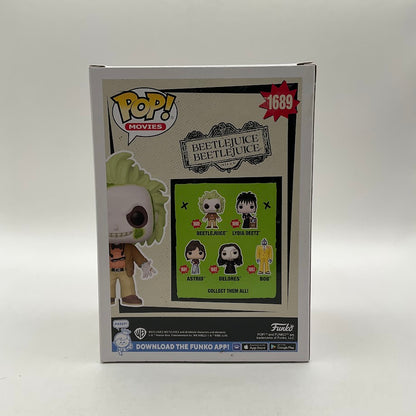 Beetlejuice Funko Pop! Movies #1689