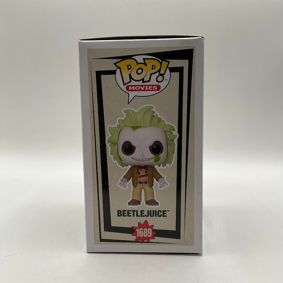 Beetlejuice Funko Pop! Movies #1689