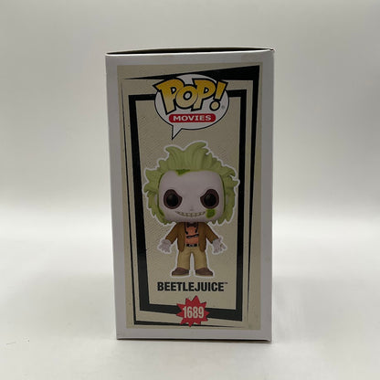 Beetlejuice Funko Pop! Movies #1689