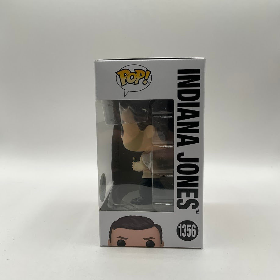 Indiana Jones Funko Pop! Movies #1356 Funko Exclusive