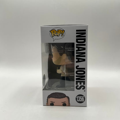 Indiana Jones Funko Pop! Movies #1356 Funko Exclusive