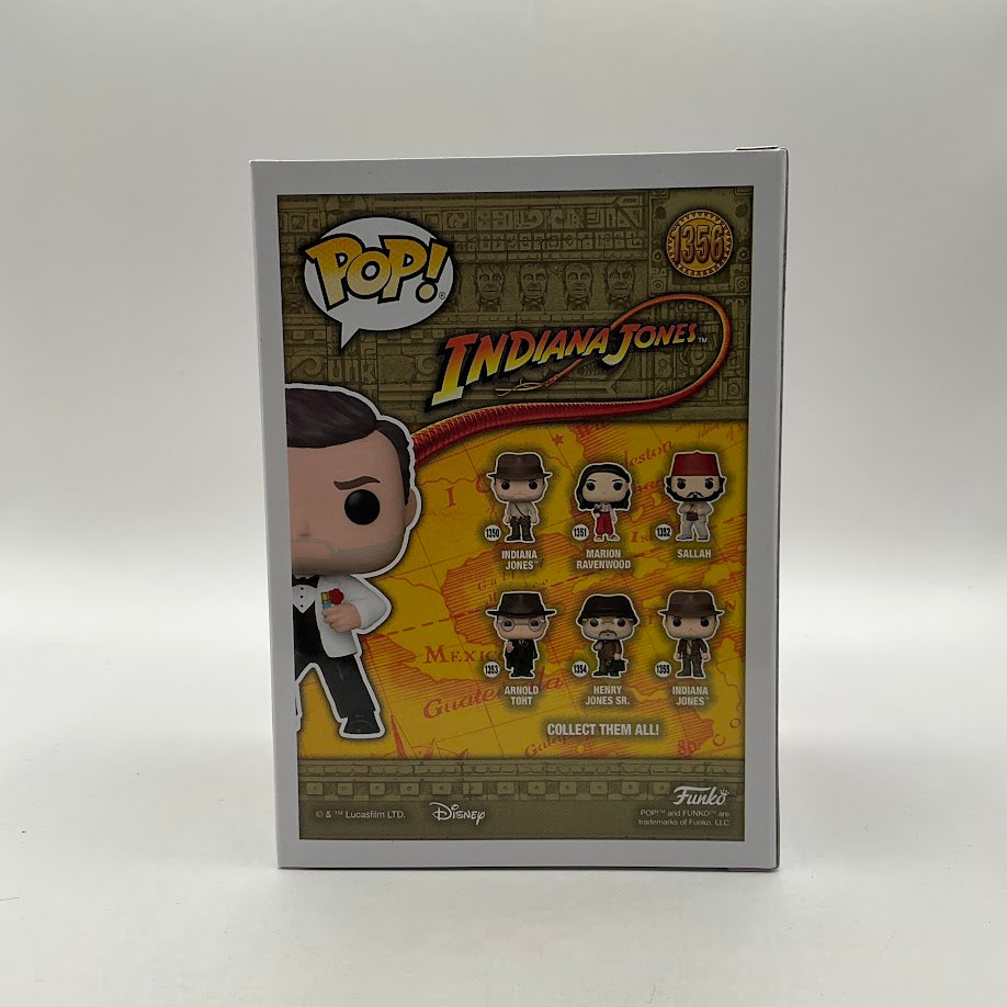 Indiana Jones Funko Pop! Movies #1356 Funko Exclusive