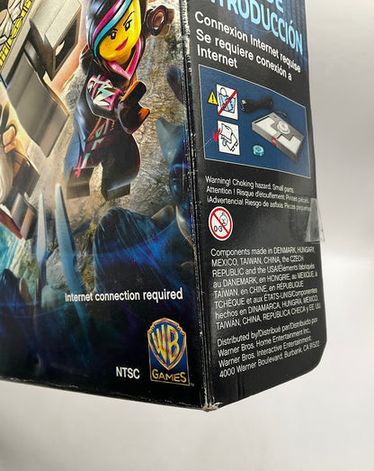LEGO Dimensions Starter Pack Wii U Sealed