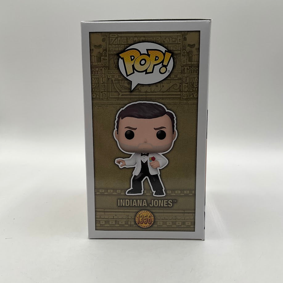 Indiana Jones Funko Pop! Movies #1356 Funko Exclusive