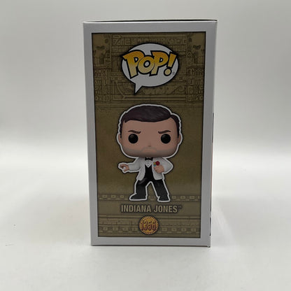 Indiana Jones Funko Pop! Movies #1356 Funko Exclusive