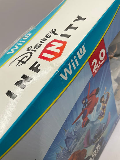 Disney Infinity: Toy Box Starter Pack 2.0 Wii U Sealed