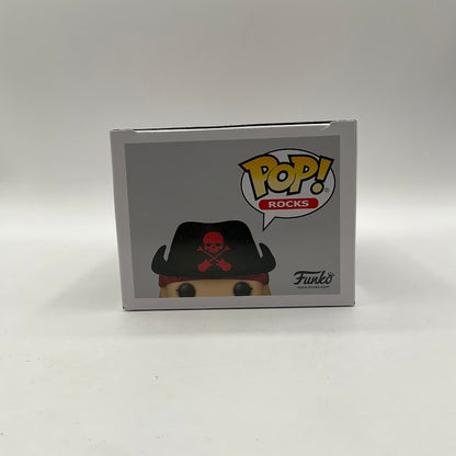 Bret Michaels Funko Pop! Rocks #207 Chase Limited Edition