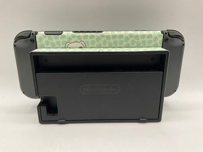 Nintendo Switch Aftermarket Animal Crossing Wrap Console