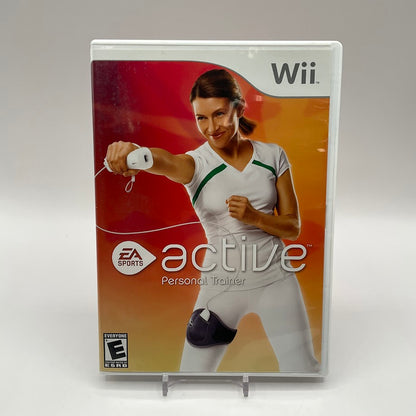 EA Sports Active Wii Used