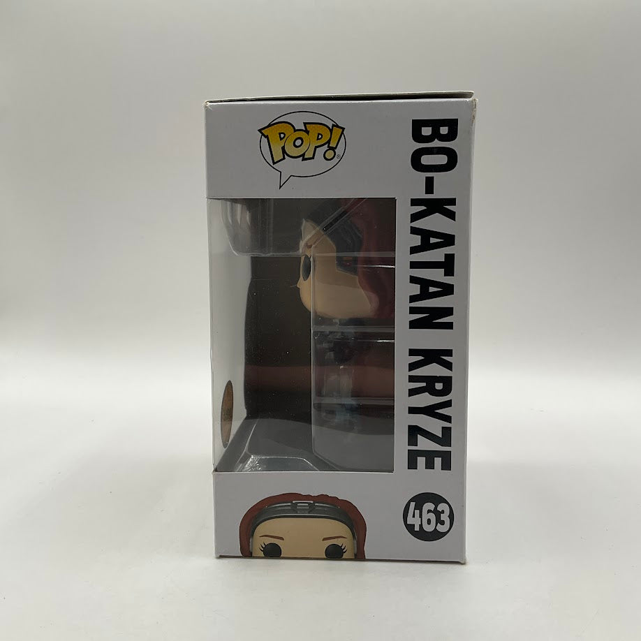 Bo-Katan Kryze Funko Pop! Star Wars #463 Chase Limited Edition