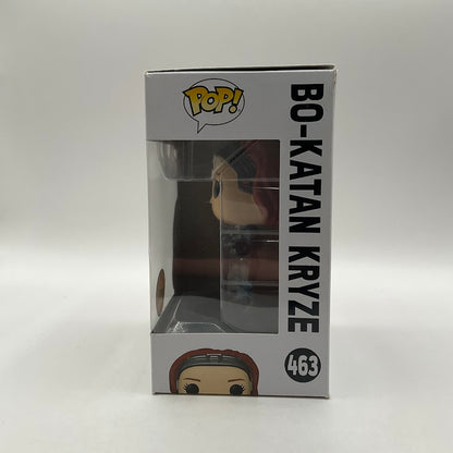 Bo-Katan Kryze Funko Pop! Star Wars #463 Chase Limited Edition