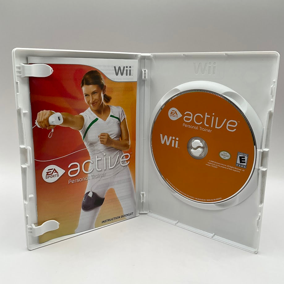 EA Sports Active Wii Used