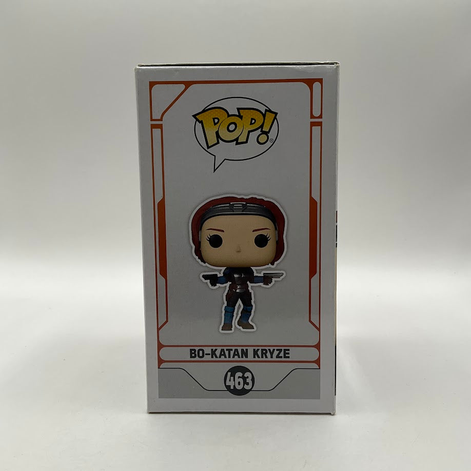 Bo-Katan Kryze Funko Pop! Star Wars #463 Chase Limited Edition