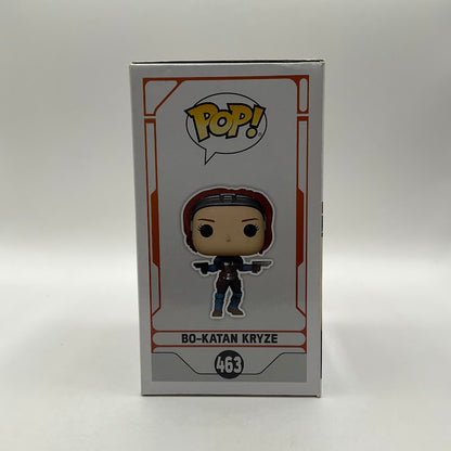 Bo-Katan Kryze Funko Pop! Star Wars #463 Chase Limited Edition