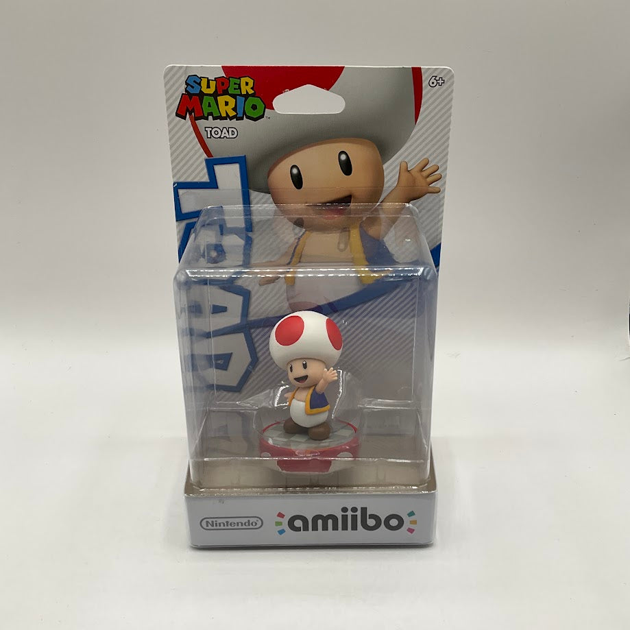 Captain Toad: Treasure Tracker [amiibo Bundle] Wii U Used