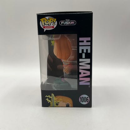 He-Man Funko Pop! Funko Fusion #1006