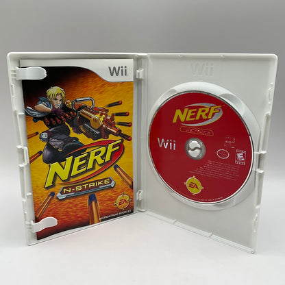 NERF N-Strike Wii Used