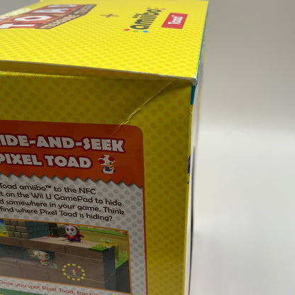 Captain Toad: Treasure Tracker [amiibo Bundle] Wii U Used