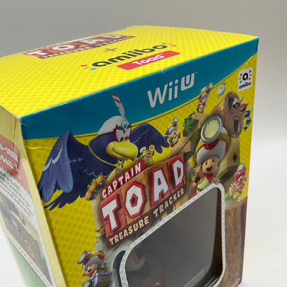 Captain Toad: Treasure Tracker [amiibo Bundle] Wii U Used