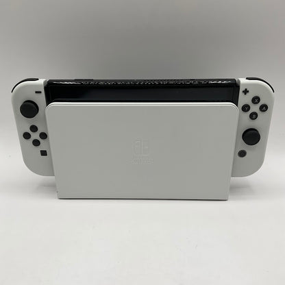 Nintendo Switch OLED White Console