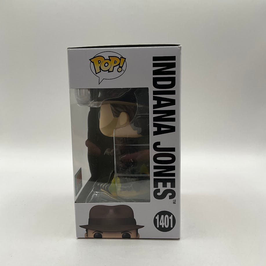 Indiana Jones Funko Pop! Movies #1401 2023 Fall Convention