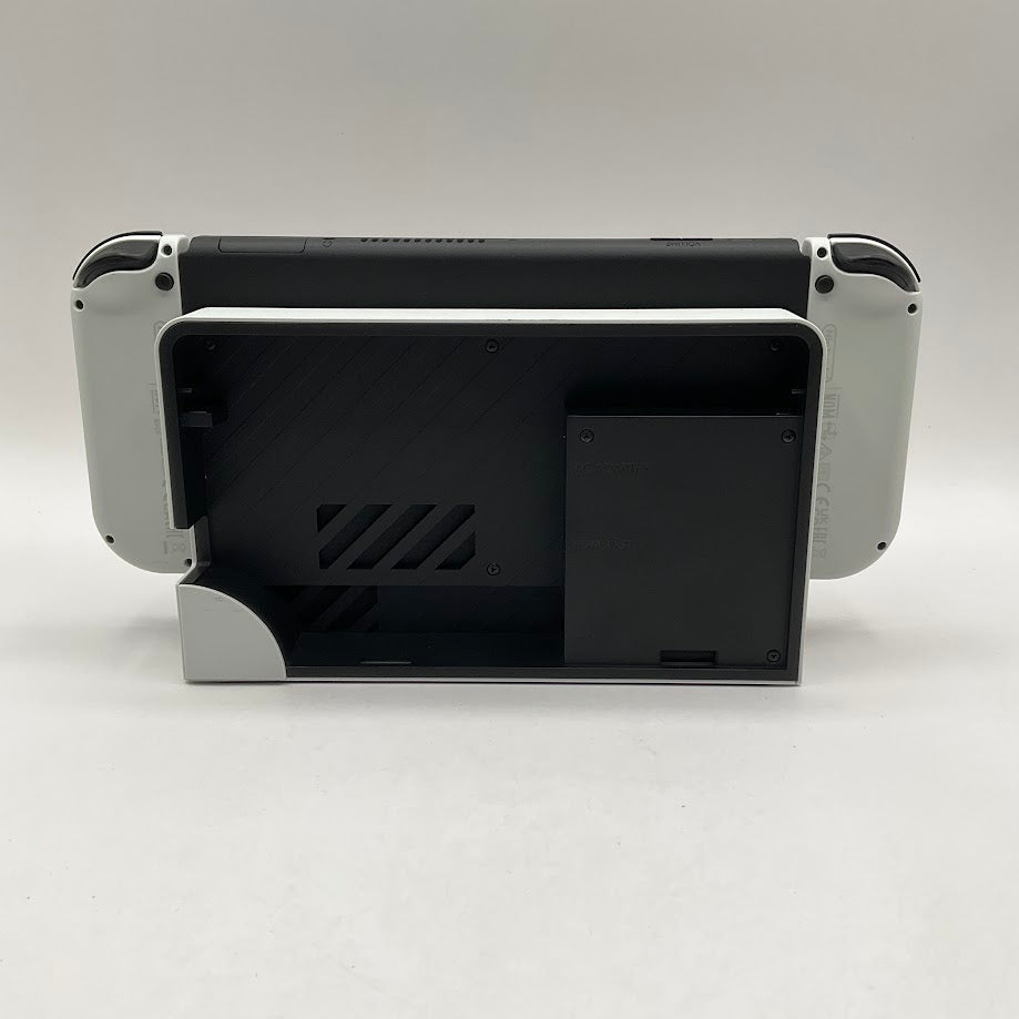 Nintendo Switch OLED White Console