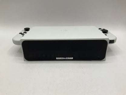 Nintendo Switch OLED White Console