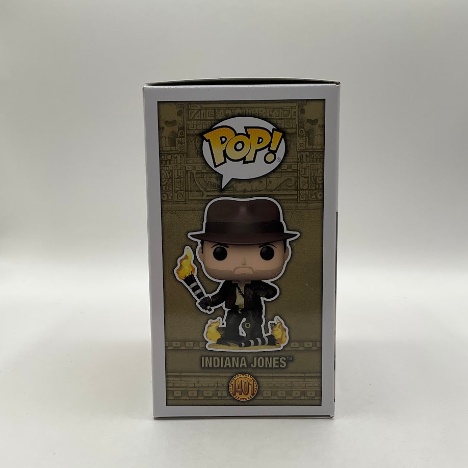 Indiana Jones Funko Pop! Movies #1401 2023 Fall Convention