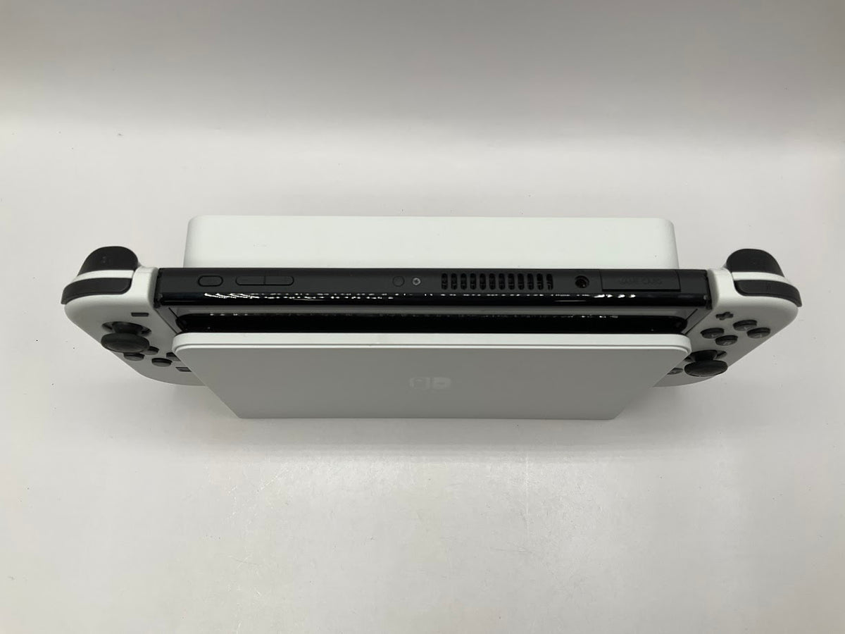 Nintendo Switch OLED White Console