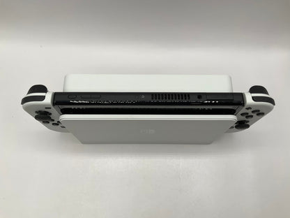Nintendo Switch OLED White Console