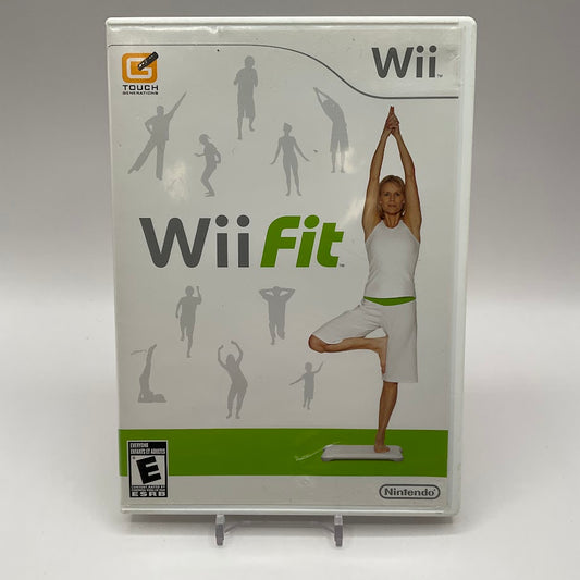 Wii Fit Wii Used