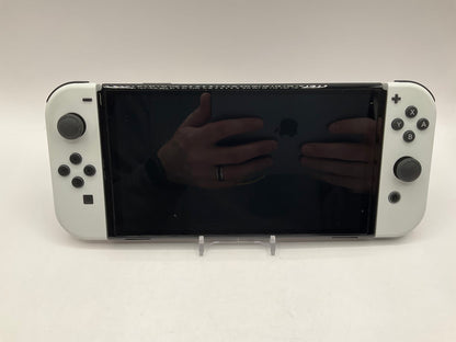 Nintendo Switch OLED White Console