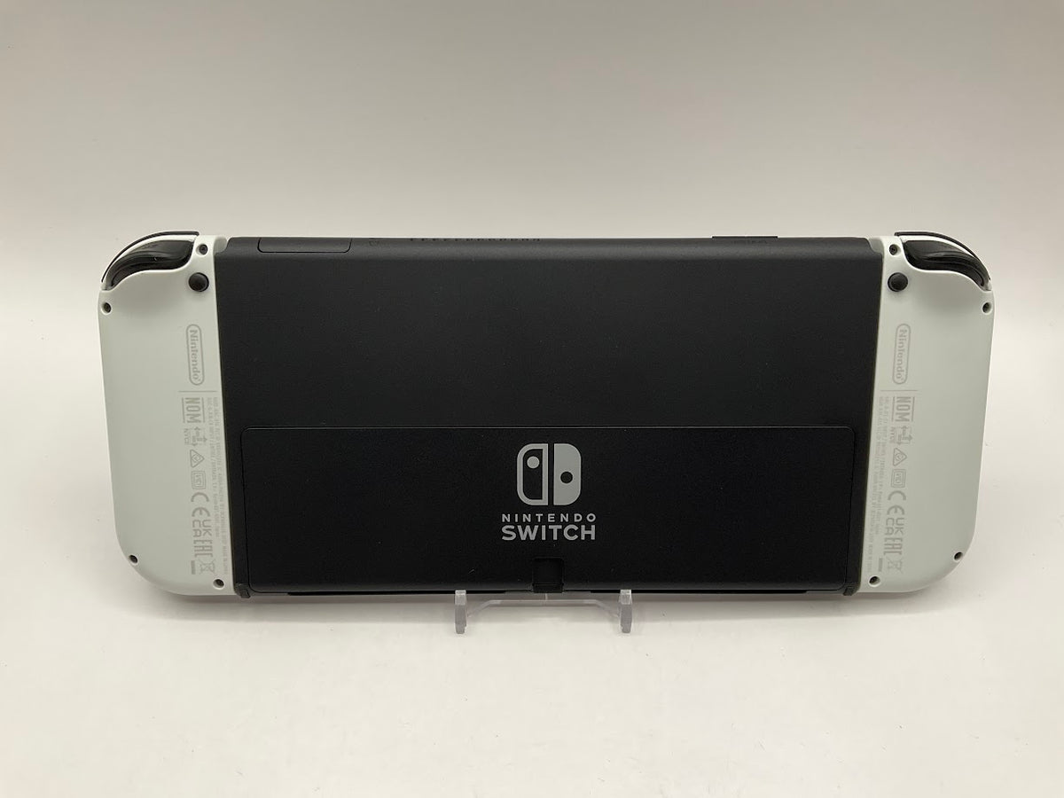 Nintendo Switch OLED White Console