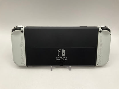 Nintendo Switch OLED White Console