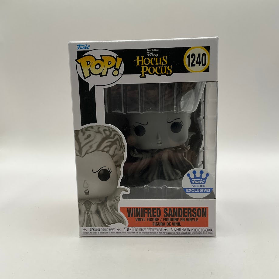 Winifred Sanderson Funko Pop! Hocus Pocus #1240 Funko Exclusive