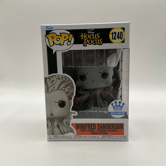 Winifred Sanderson Funko Pop! Hocus Pocus #1240 Funko Exclusive